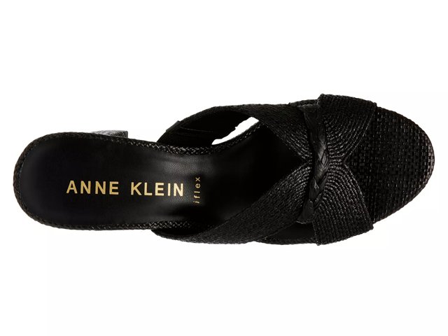 Anne klein flip flops sales