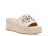 Anne klein nilli wedge sandals clearance