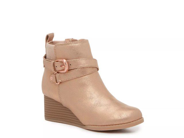 Blowfish wedge booties deals