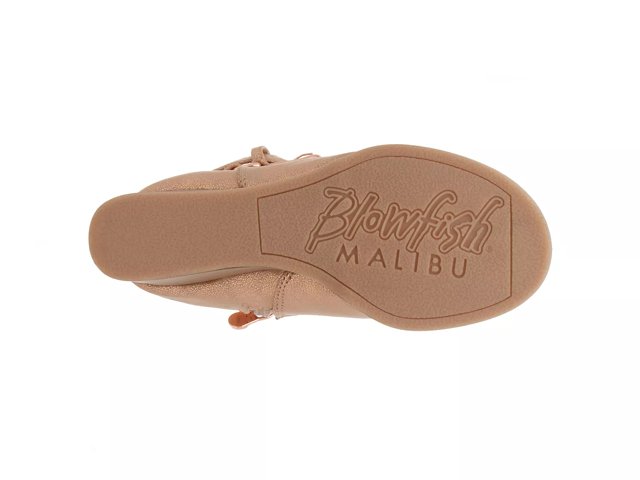 Blowfish Malibu Posh Wedge Bootie Kids Free Shipping DSW