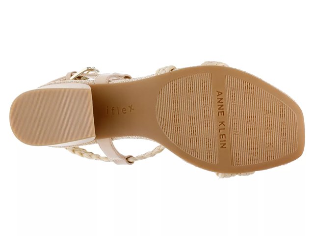 Anne klein only me sandal hot sale