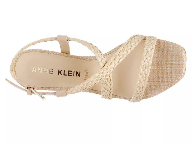 Anne klein only me sandal sale