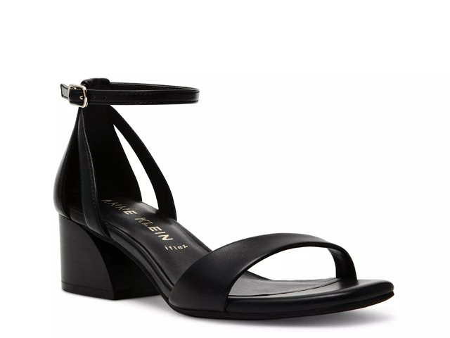 Dsw anne clearance klein sandals