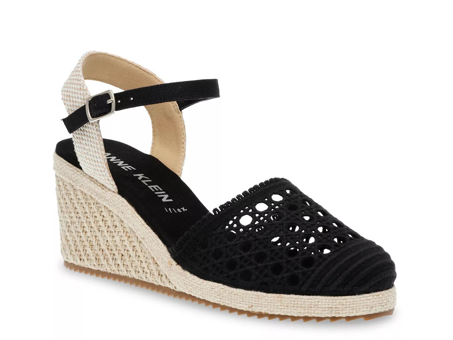 anne klein wedge