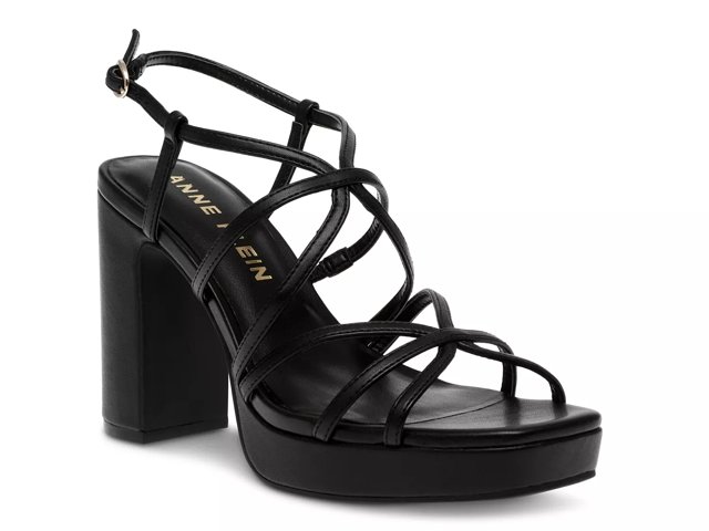 Anne klein lalima platform sandal top