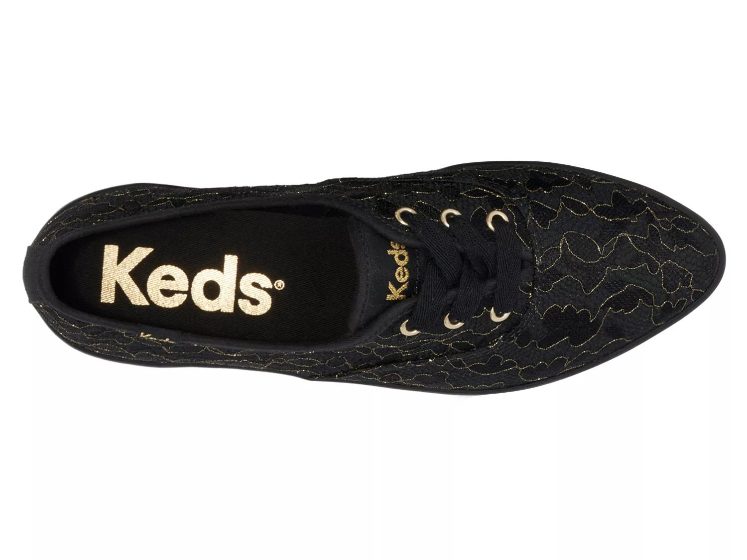 Point Platform Sneaker