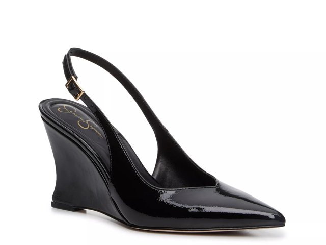 Jessica Simpson Andren Wedge Pump