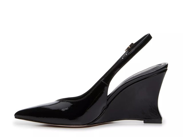 Jessica Simpson Andren Wedge Pump - Free Shipping | DSW