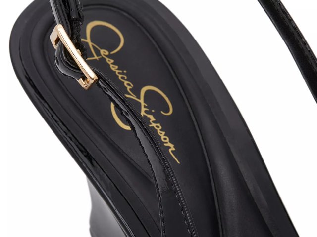 Jessica simpson wedge pumps deals