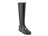 Clover Boot Black view