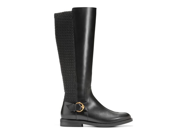 Cole Haan Clover Wide Calf Boot