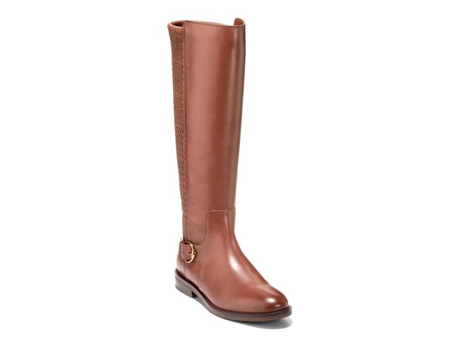 Cole Haan Clover Wide Calf Boot