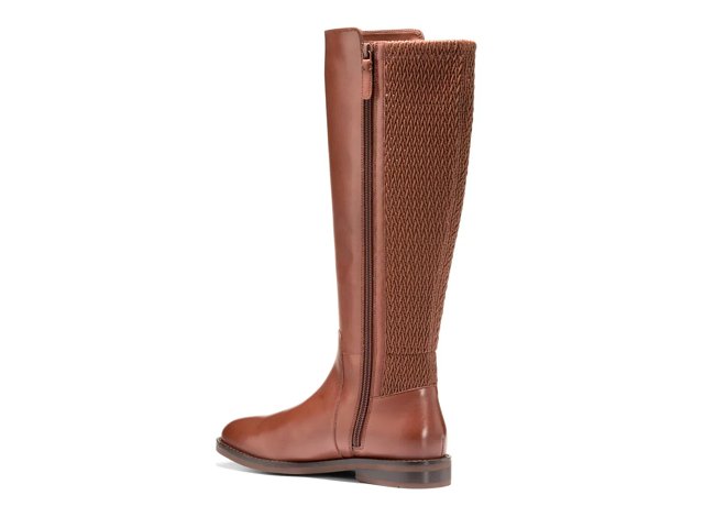 Cole Haan Clover Wide Calf Boot