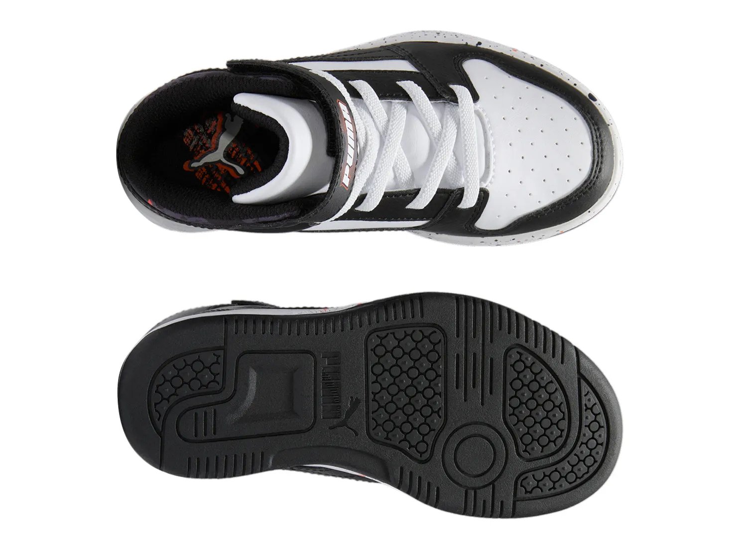 Rebound Layup SL Full Throttle Sneaker