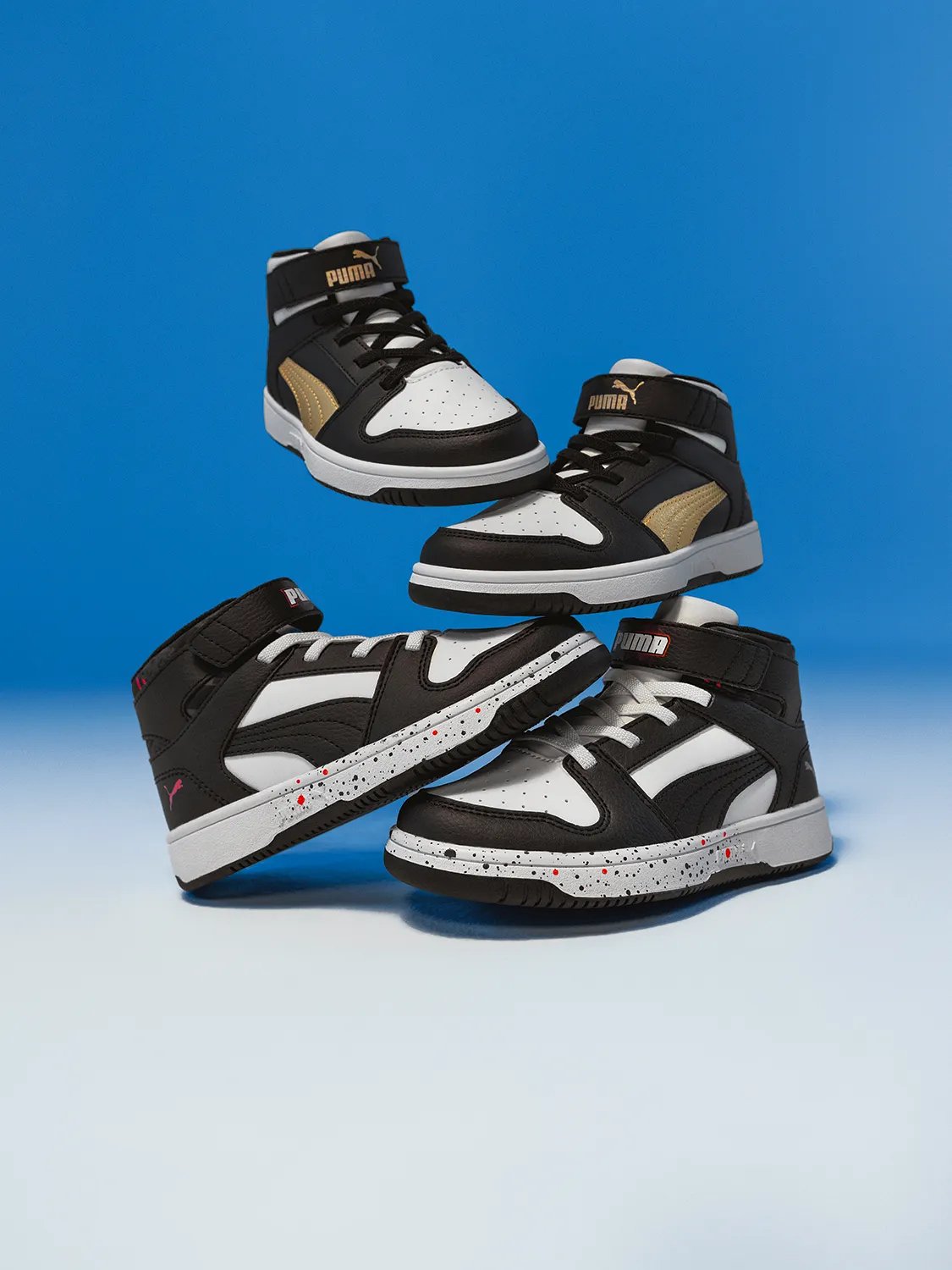 Rebound Layup SL Full Throttle Sneaker