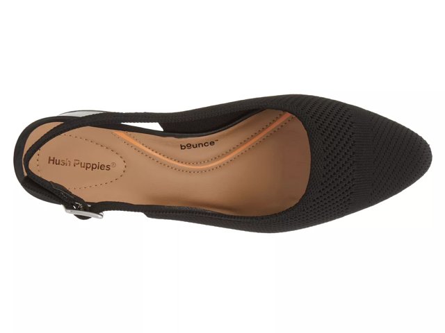 Pumps hush puppies deals