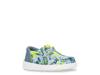 Wally Loafer - Kids' Grey/Blue view