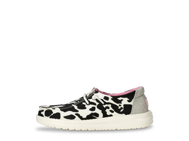 HEYDUDE Wendy Cowgirl Sparkle Slip-On - Kids'