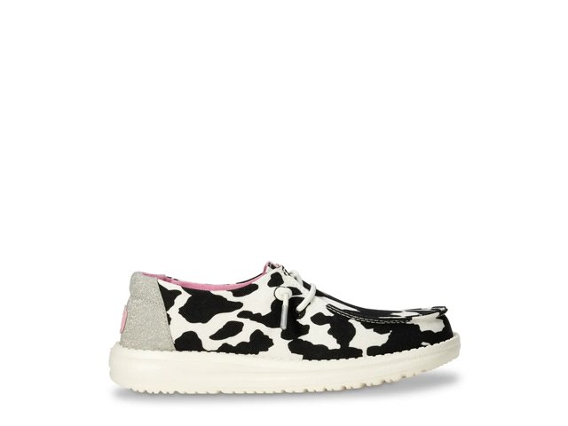 HEYDUDE Wendy Cowgirl Sparkle Slip-On - Kids'