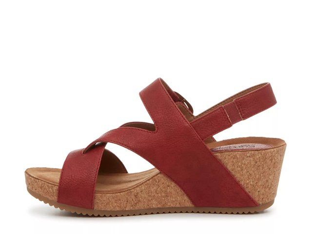 eurosoft clarissa wedge sandal