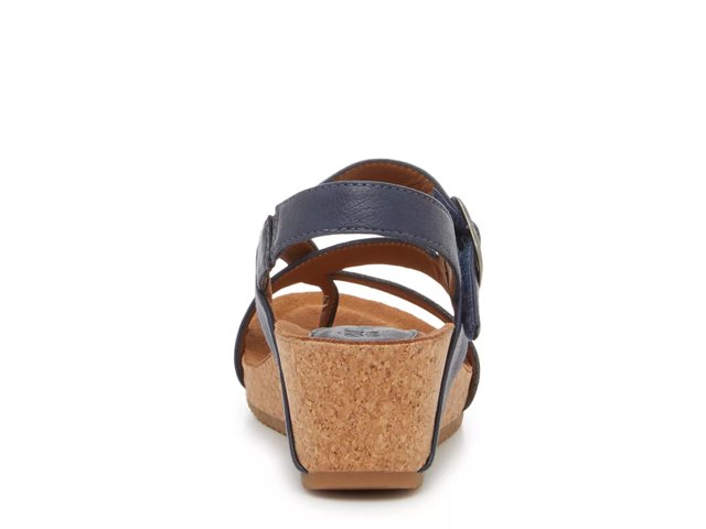 Eurosoft clarissa wedge sandal 2025