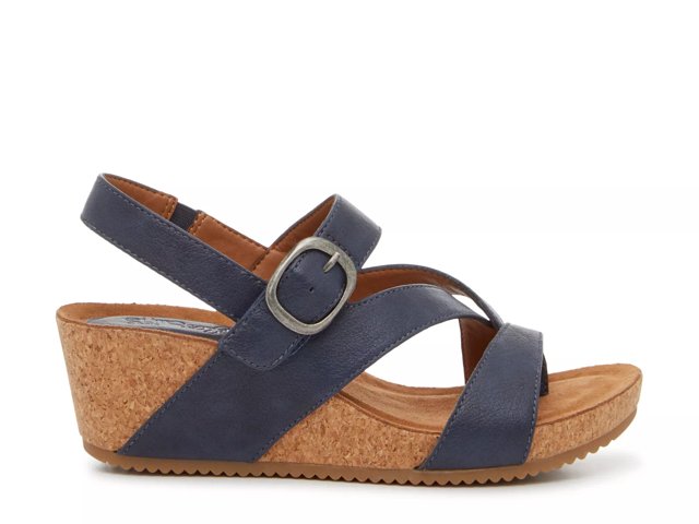 Eurosoft rafaela wedge sandal new arrivals