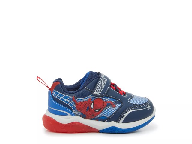 Spiderman Spiderman Light-Up Sneaker - Kids' - Free Shipping | DSW