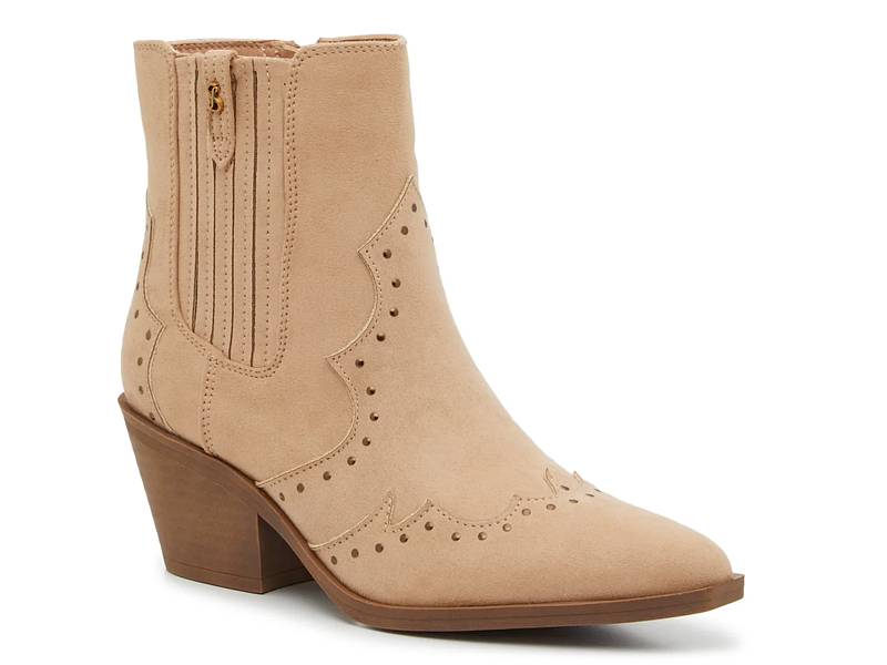 Easy street legend western bootie hotsell