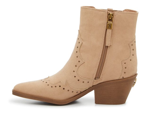 Sam & Libby Freya 2 Western Bootie