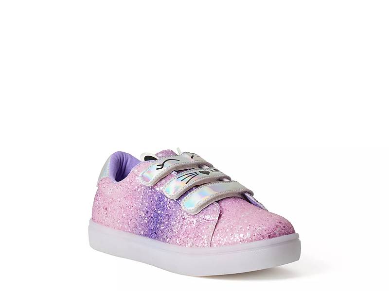 Skechers Girls' Unicorn Dreams Sneaker - Purp