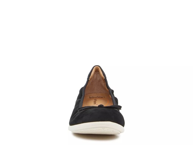 Hush Puppies Tessa Skimmer Flat