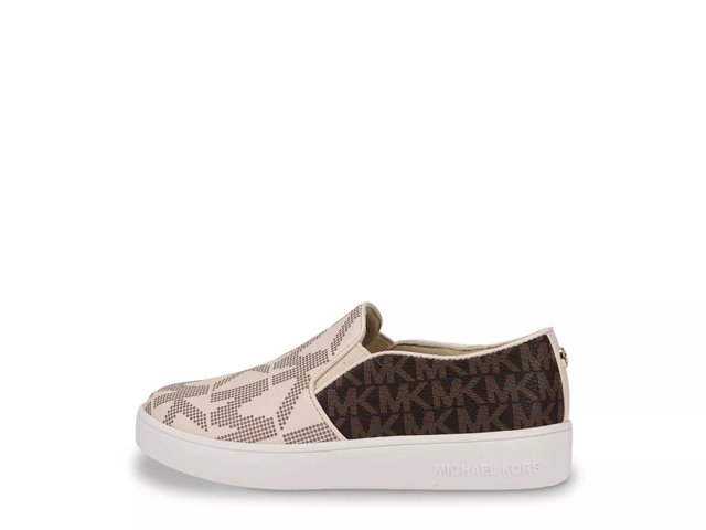 Michael Michael Kors Jem Castro Slip On Sneaker Kids