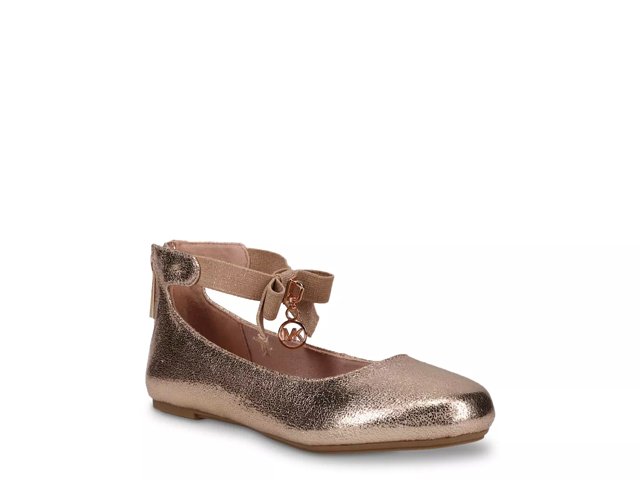 Michael kors flats dsw hot sale