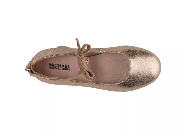 Michael kors kids flats hotsell