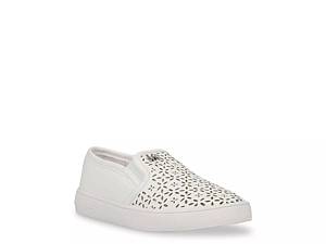 Vans asher discount laser slip on