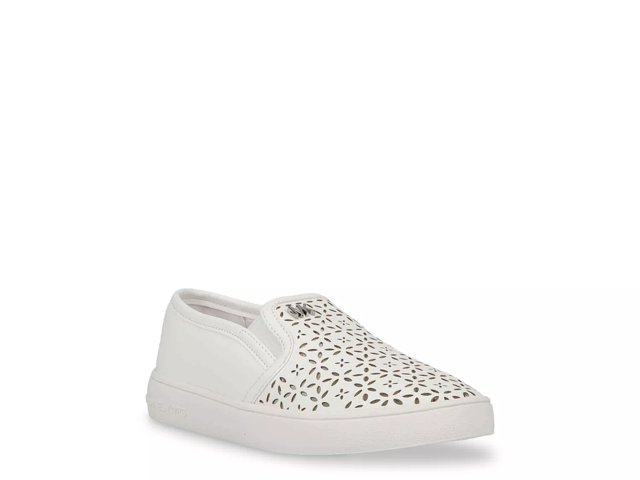 Michael Kors Jem Olivia Slip On Sneaker Kids Free Shipping DSW