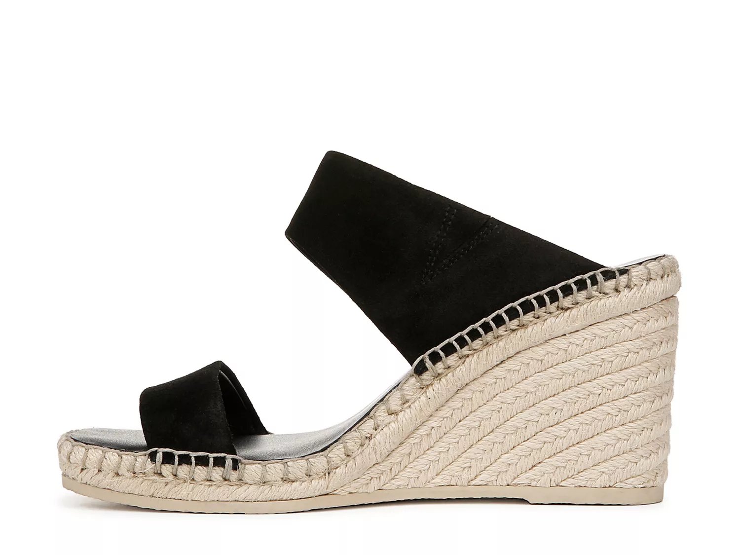 Greta Wedge Sandal