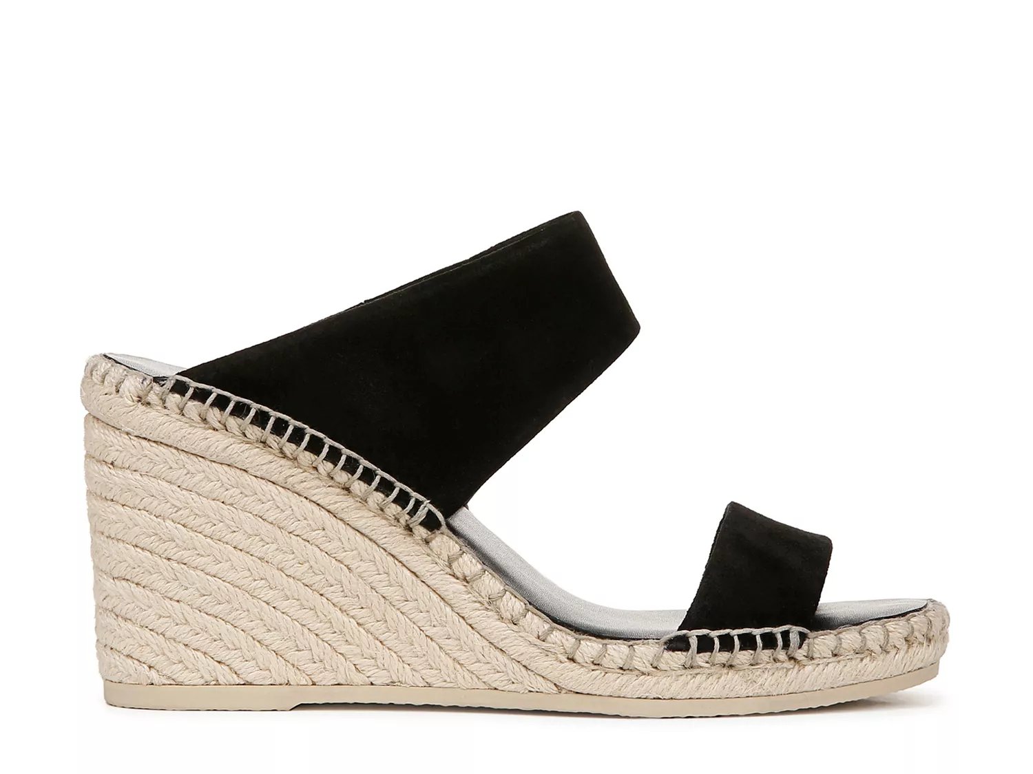 Greta Wedge Sandal