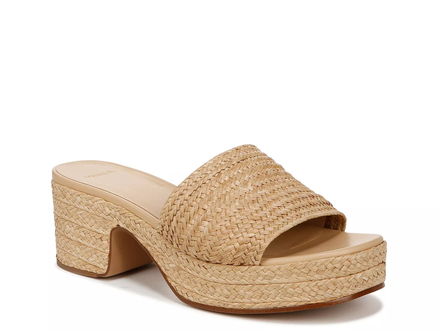 Vince Margo Platform Sandal - Women's - Free Shipping | DSW