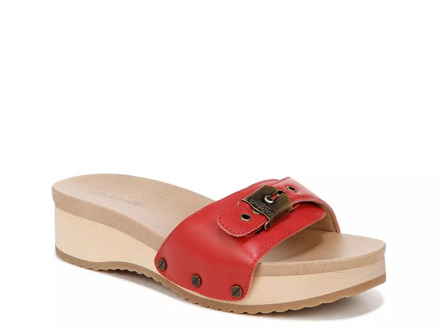 Dr scholl's wedges dsw sales