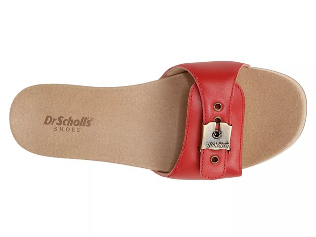Dr. Scholl s Original Too Wedge Sandal