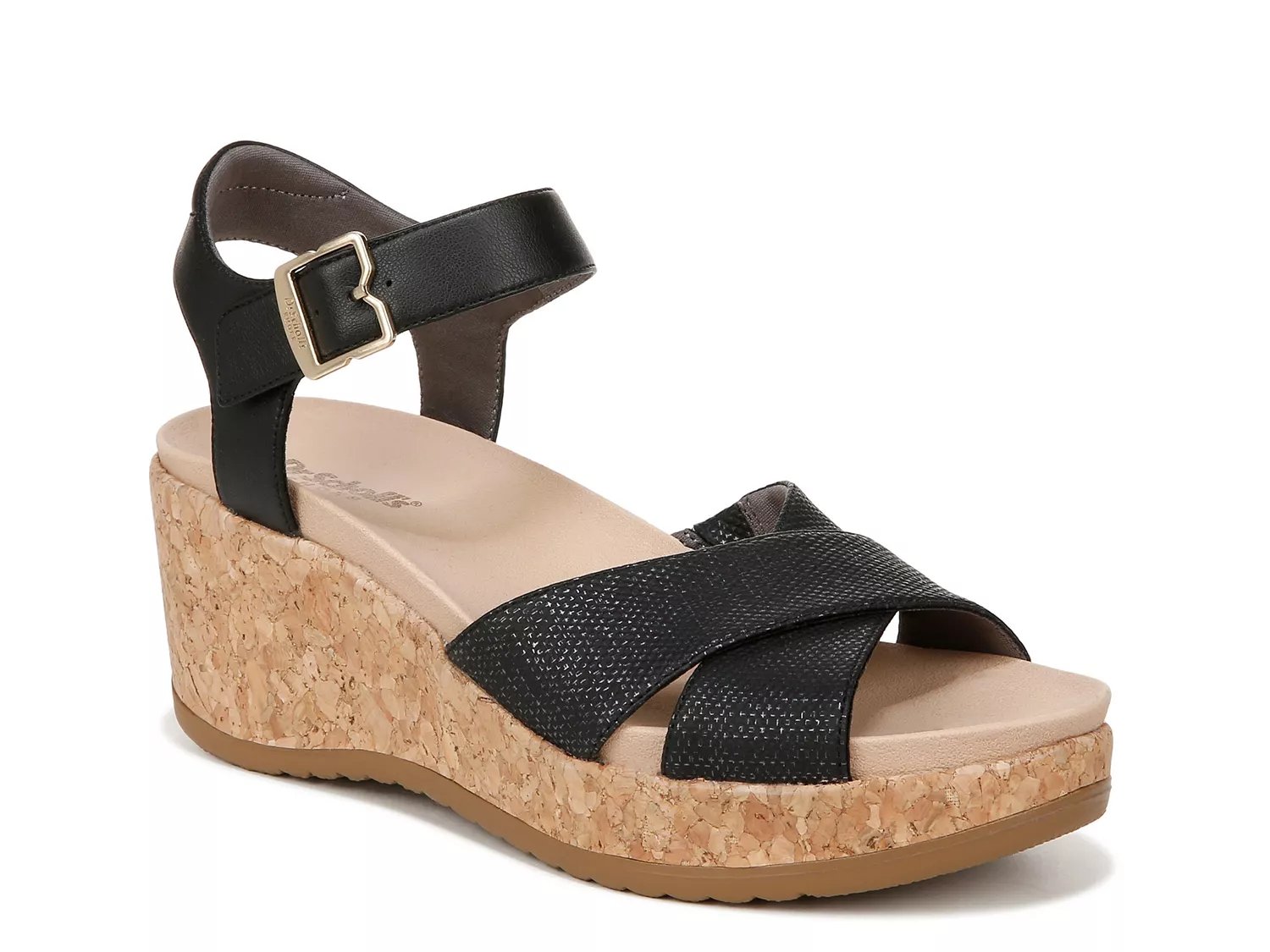 Dr scholl's sweet discount escape wedge sandal