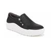 Time Off Now Platform Sneaker Black view