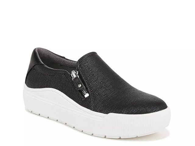 Dr. Scholl s Time Off Now Platform Sneaker