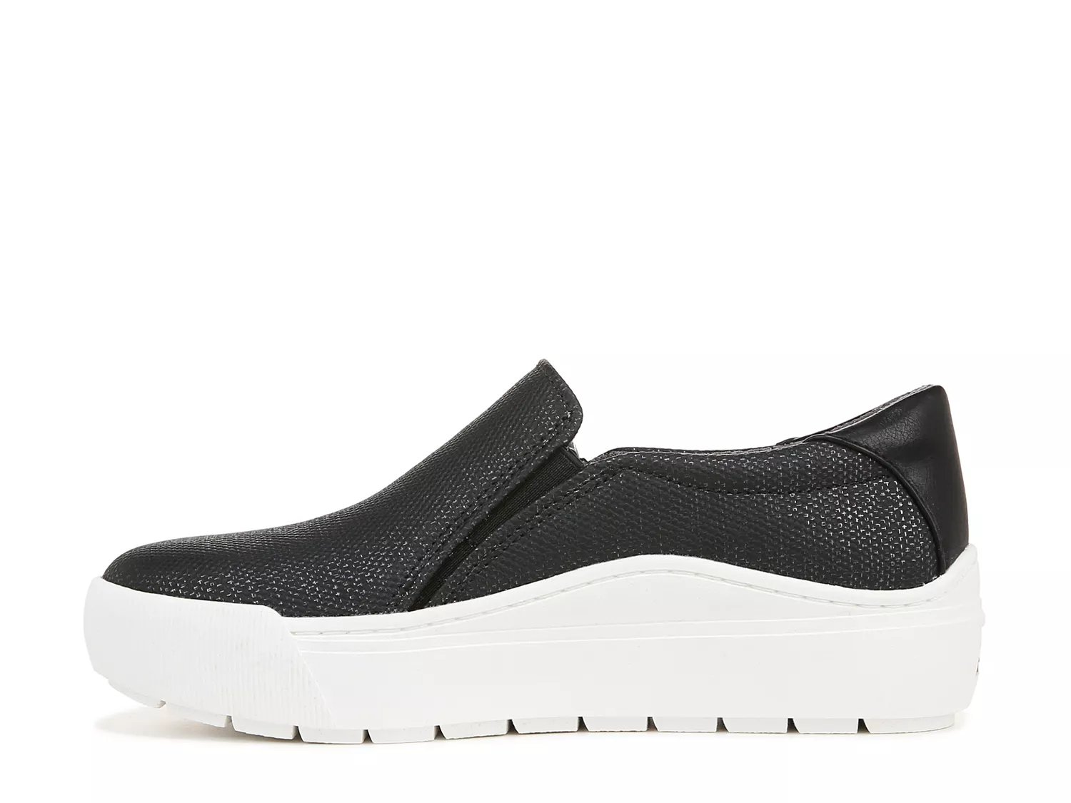 Time Off Now Platform Sneaker