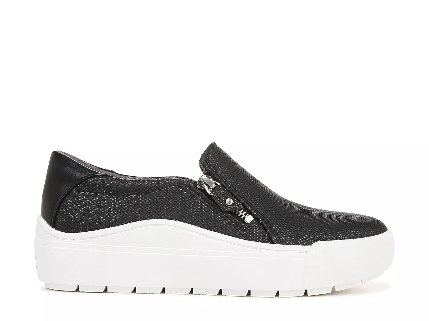Time Off Now Platform Sneaker