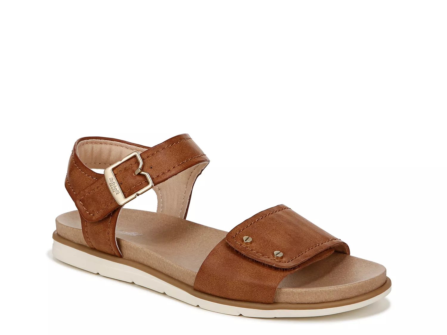 Dr. Scholl s Nicely Sun Wedge Sandal Free Shipping DSW