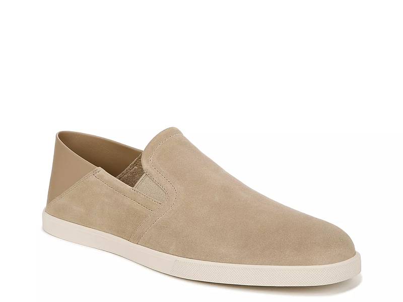 adidas Lite Racer Adapt 4.0 Slip-On Shoes - Beige, Men's Lifestyle