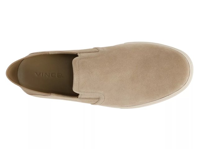 Vince sanders slip on 2025