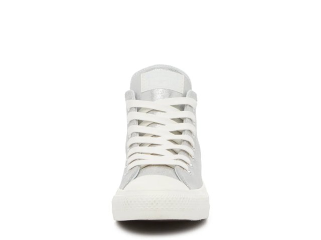 Converse Chuck Taylor All Star Madison Mid Top Sneaker Women s Free Shipping DSW